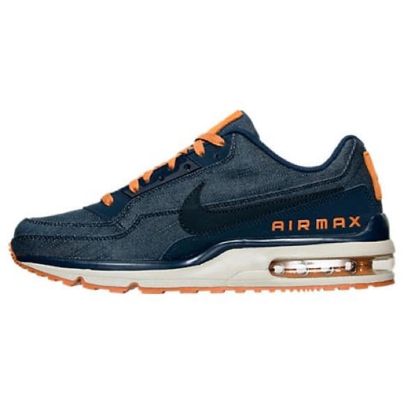 Nike air max ltd 3 premium denim Clearance